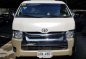 2015 model Toyota Hiace GL Grandia MT Diesel -2