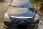 Toyota Innova G 2010 Black MT Diesel-5