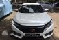 2016 Honda Civic RS Turbo Automatic Paddle shifter-0