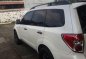 Subaru Forester 2010 SH5 White For Sale -2