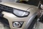 2010 Mitsubishi Strada 4X4 Manual For Sale -0