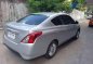 Nissan Almera 2017 MT Silver For Sale -4