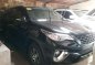 2017 Toyota Fortuner 2.4 G 4x2 Automatic Transmission-0