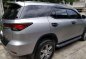 2017 Toyota Fortuner 2.4G Diesel MT 4x2-4