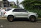 2007 TOYOTA Fortuner G VVti AT Gas RUSH-0