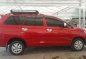 2012 Toyota Innova E DSL MT Casa Fresh -2