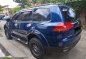 2011 Mitsubishi Montero Sports GLS-4