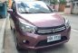 2016 Suzuki Celerio CVT Automatic-0