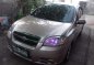 Chevrolet Aveo 2008 Manual Beige For Sale -2