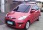 2009 Hyundai i10 gls 1.1 automatic top of the line-0