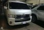 TOYOTA Super Grandia 2015s 2015 Model Series First Owner-0