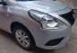 Nissan Almera 2017 MT Silver For Sale -1