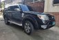 Ford Everest 2012 Automatic Black For Sale -1