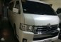 TOYOTA Super Grandia 2015s 2015 Model Series First Owner-1