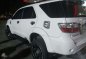 2009 Toyota Fortuner Automatic Gas-4