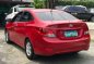 2013 Hyundai Accent Red Sedan For Sale -2