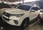 2018 TOYOTA Fortuner 24 G 4x2 Manual Freedon White-6