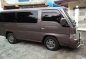 2006 Nissan Urvan Caravan diesel automatic -8