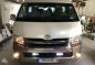 2016 Toyota Hi ace grandia gl MT FOR SALE-6