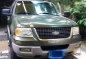2003 Ford Expedition AT Green For Sale -6