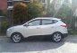 Hyundai Tucson 4wd Crdi 2012 model Diesel-4