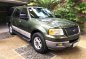 2003 Ford Expedition AT Green For Sale -2