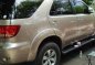 SELLING Toyota Fortuner v4x4 2006-2