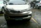 2012 TOYOTA Avanza E new look manual-0