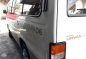 Nissan Urvan 2007 model Fresh in and out-11