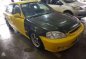 Honda Civic 1999 VTi Yellow For Sale -0