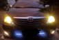 Toyota Innova G 2010 Black MT Diesel-3