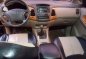 Toyota Innova G 2010 Black MT Diesel-1