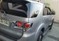 For sale TOYOTA Fortuner G AT Year model 2015-2