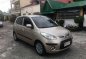 Hyundai i10 2009 MT Beige For Sale -1