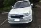 Subaru Forester 2010 SH5 White For Sale -1