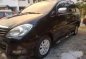 Toyota Innova G 2010 Black MT Diesel-9