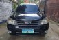 Ford Everest 2012 Automatic Black For Sale -0