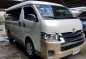 2015 model Toyota Hiace GL Grandia MT Diesel -7