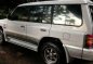 2003 Mitsubishi Pajero Fieldmaster White For Sale -2