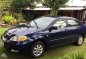 2002 Toyota Corolla Altis E  1.6 E variarant-1