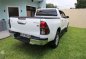 2017 Model Toyota Hilux For Sale-2