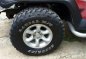 Wrangler Jeep 2000 Red SUV For Sale -3