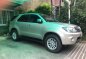 Toyota Fortuner 2008 AT Gas For Sale-3