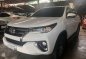 2018 Toyota Fortuner 2.4 G 4x2 Manual Transmission FREEDOM WHITE-1