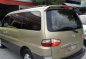 Hyundai Starex CRDi 2004 Brown For Sale -4