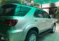 Toyota Fortuner 2008 AT Gas For Sale-0