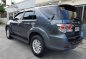 2014 TOYOTA Fortuner V matic Diesel-5