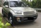 2004 Toyota Rav4 Four wheel drive-4