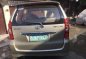 2007 Toyota Avanza 1.5G Matic Top of the Line-2