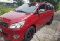 Toyota Innova J, Manual, Gas 2013 Model-1